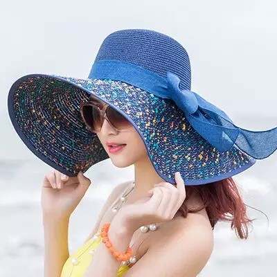 Satchels & Beyond Summer Hats