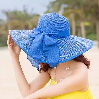 Satchels & Beyond Summer Hats