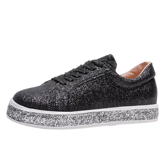 Satchels & Beyond Fashion Sport Bling  Sneaker