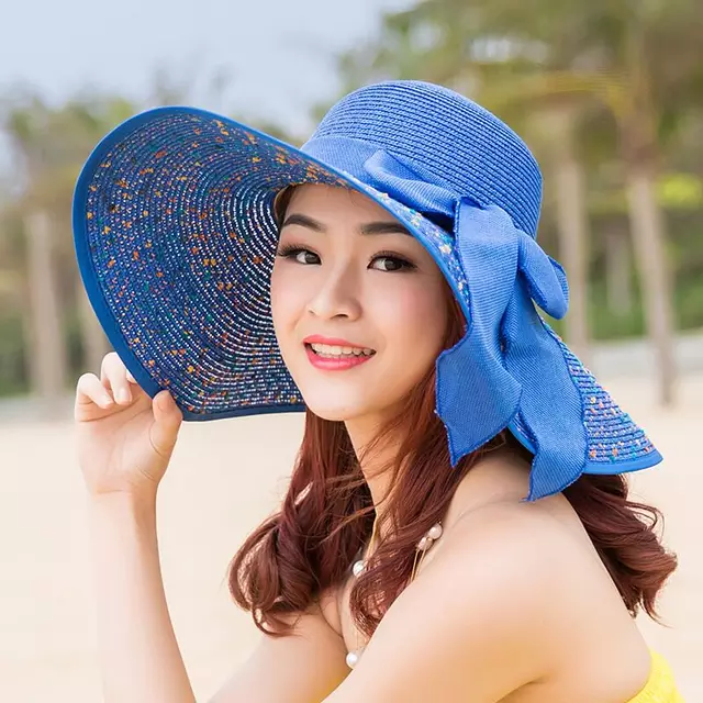 Satchels & Beyond Summer Hats