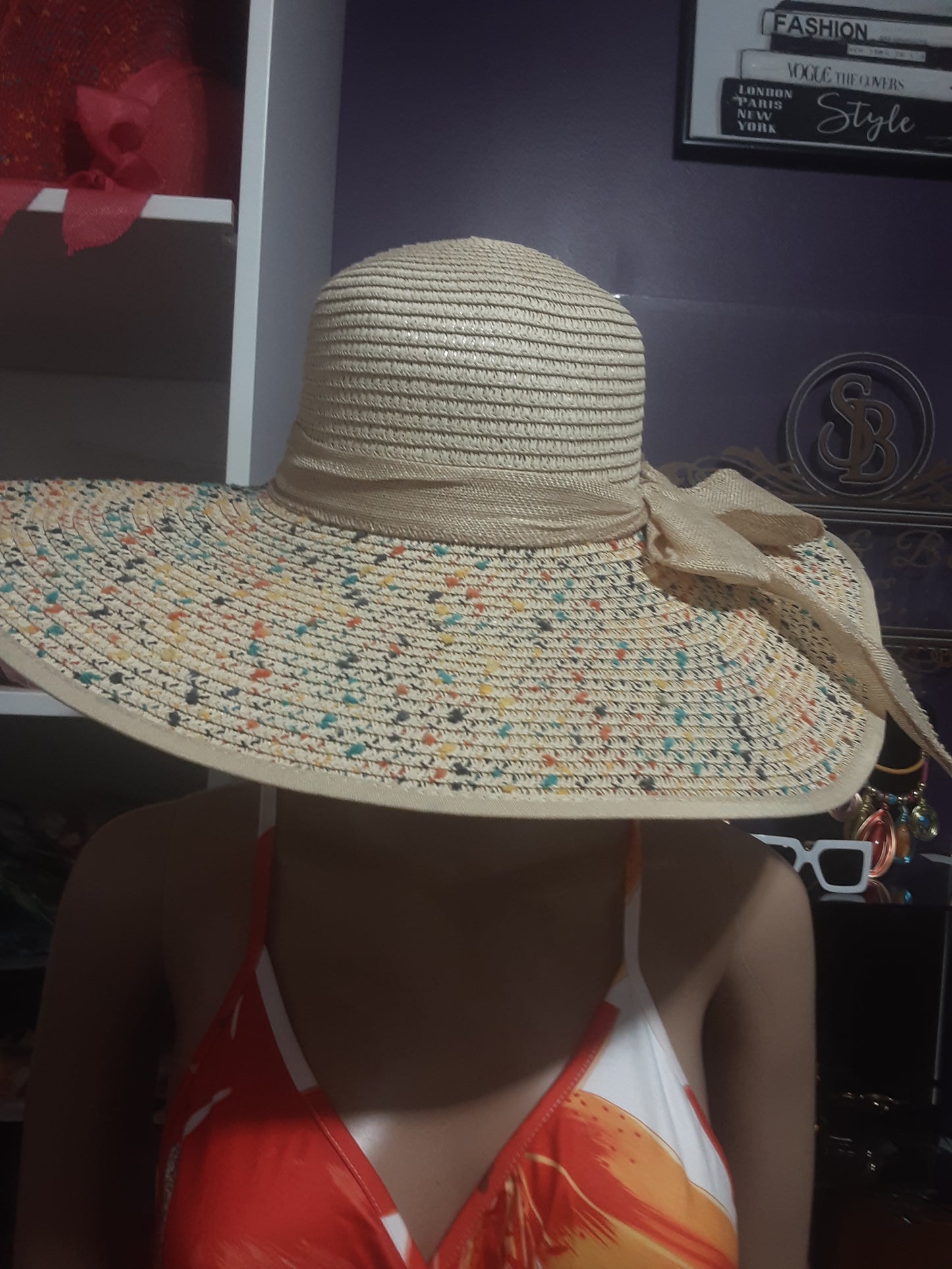 Satchels & Beyond Summer Hats