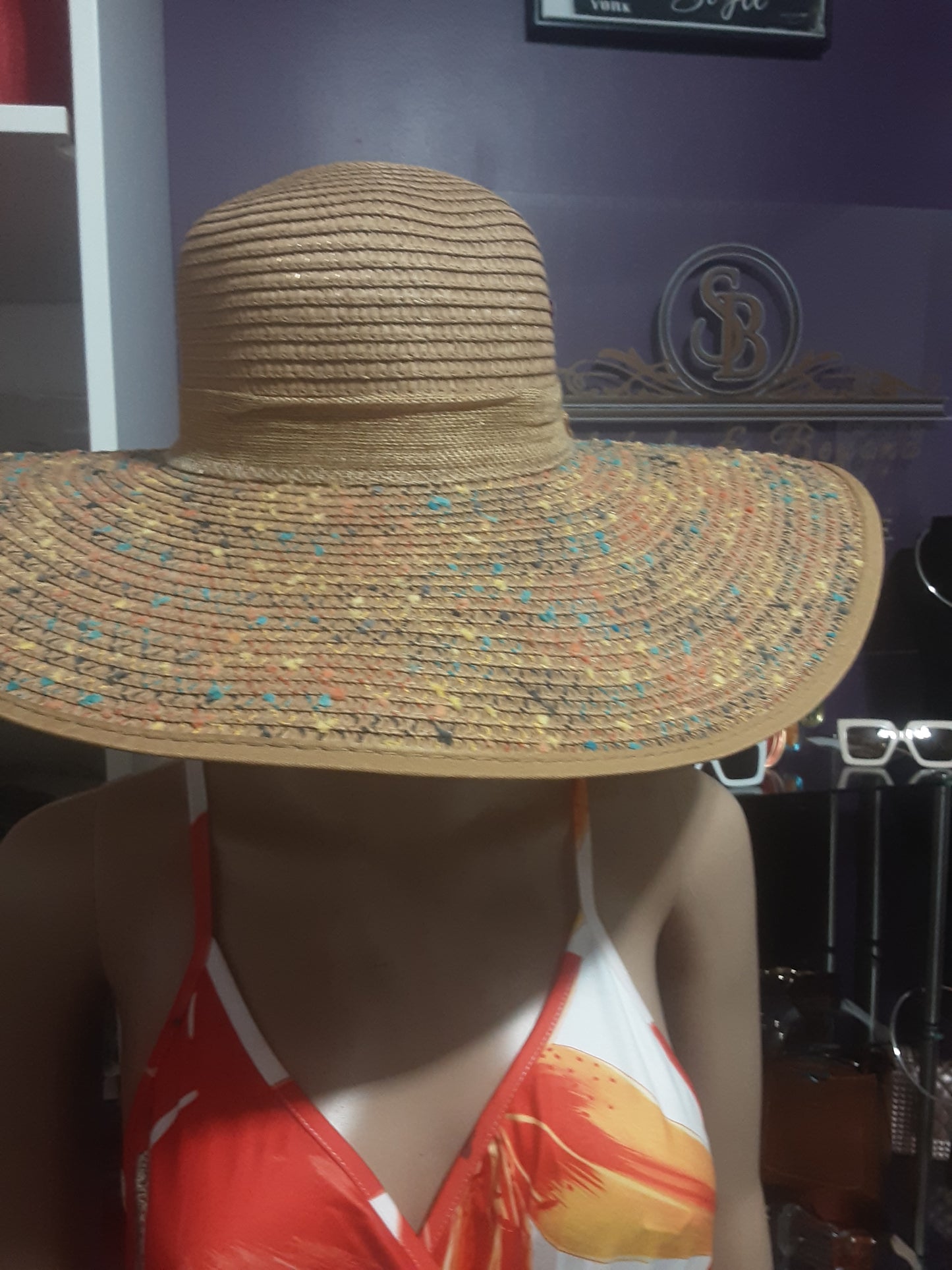 Satchels & Beyond Summer Hats