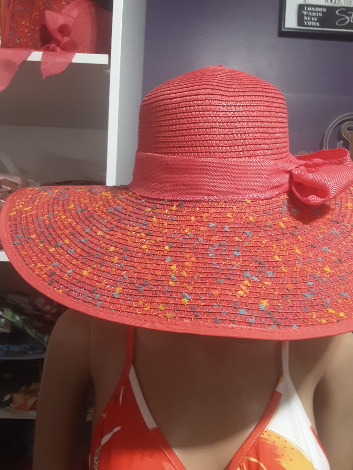Satchels & Beyond Summer Hats